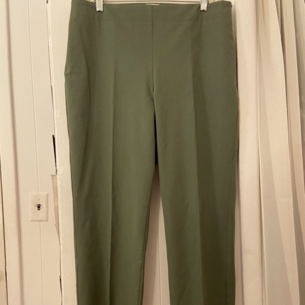 Talbots slimming pants